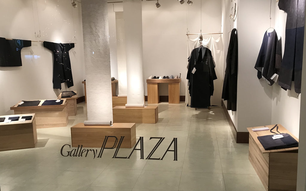 2021.Gallery plaza exhibition